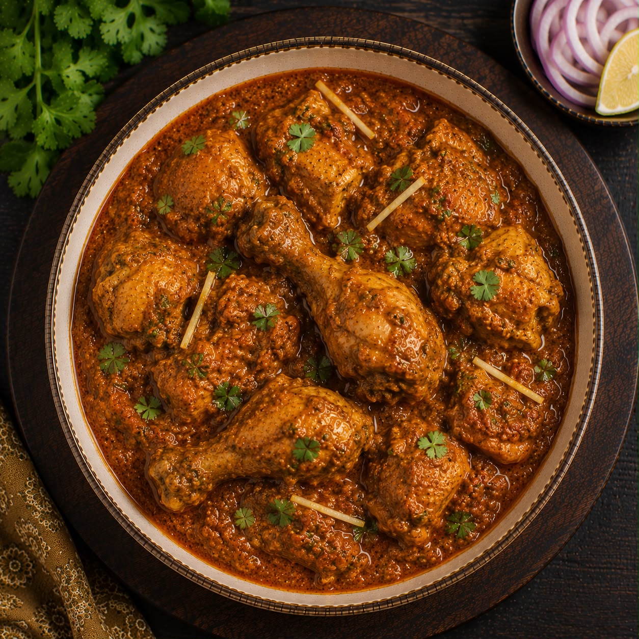 Chicken Masala